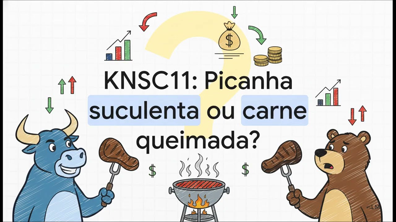KNSC11 Arrojado ou Defensivo ?