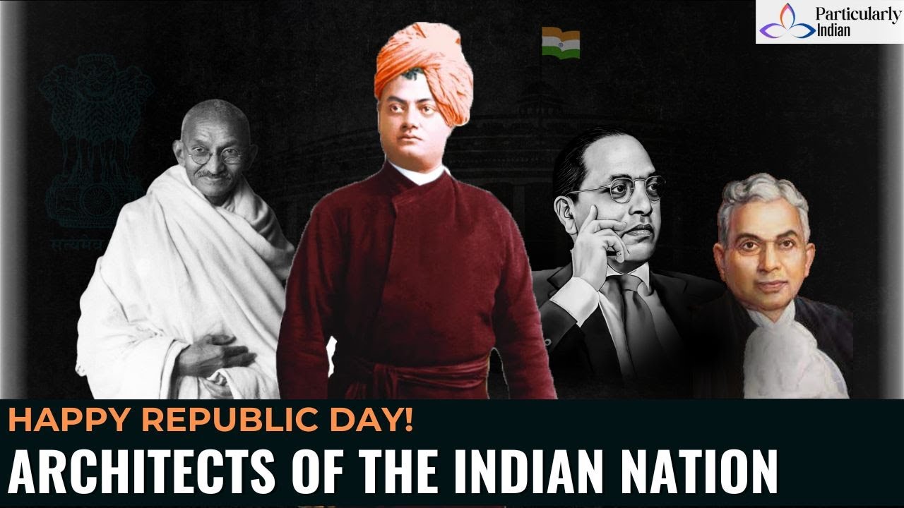 Who Shaped The Idea Of Indian Nationalism? | Spiritual Awakening to Social Justice