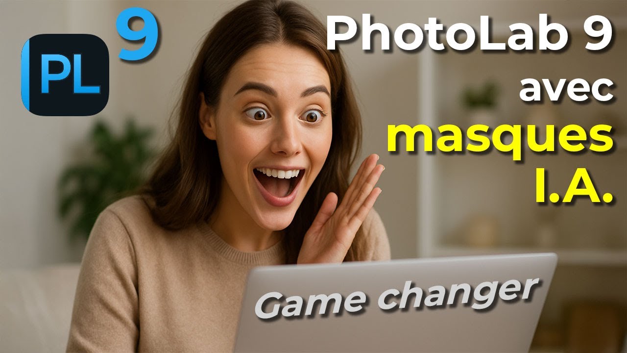 DxO PhotoLab 9 : les nouveaux réglages locaux avec IA vont TOUT changer !