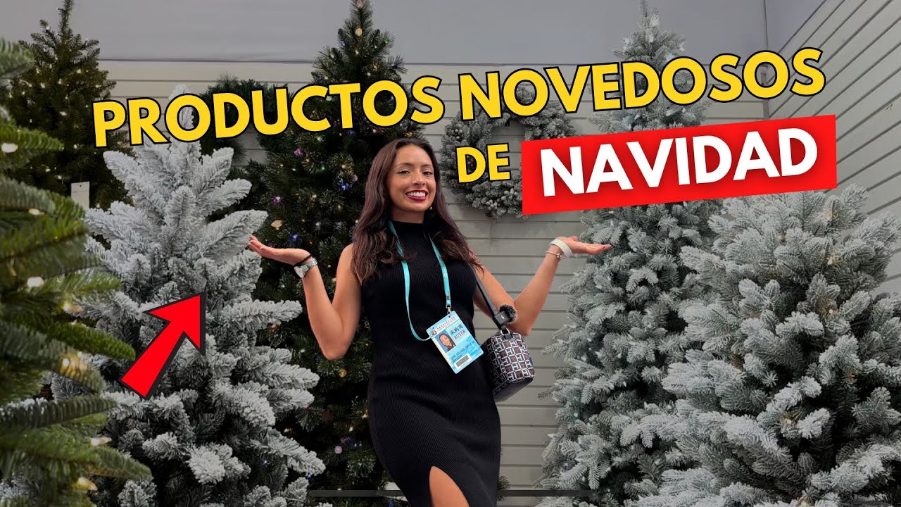 Los productos MÁS RENTABLES para NAVIDAD de CHINA 🇨🇳