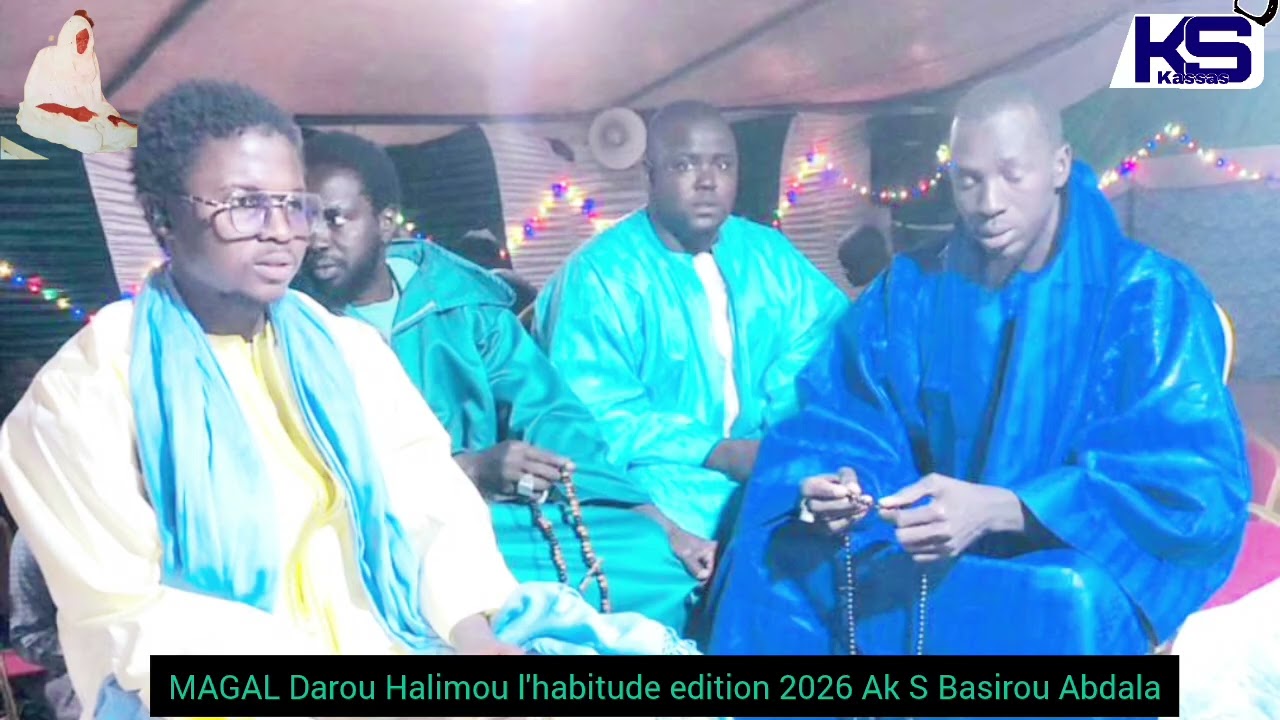 S Basirou Seck Abdallah