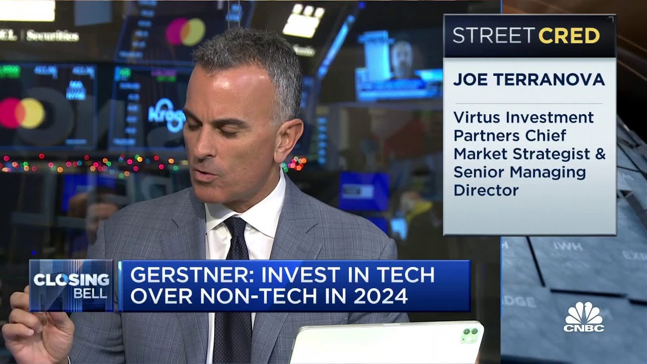 The nucleus of the economy is the semiconductor chip, says Virtus Investment's Joe Terranova