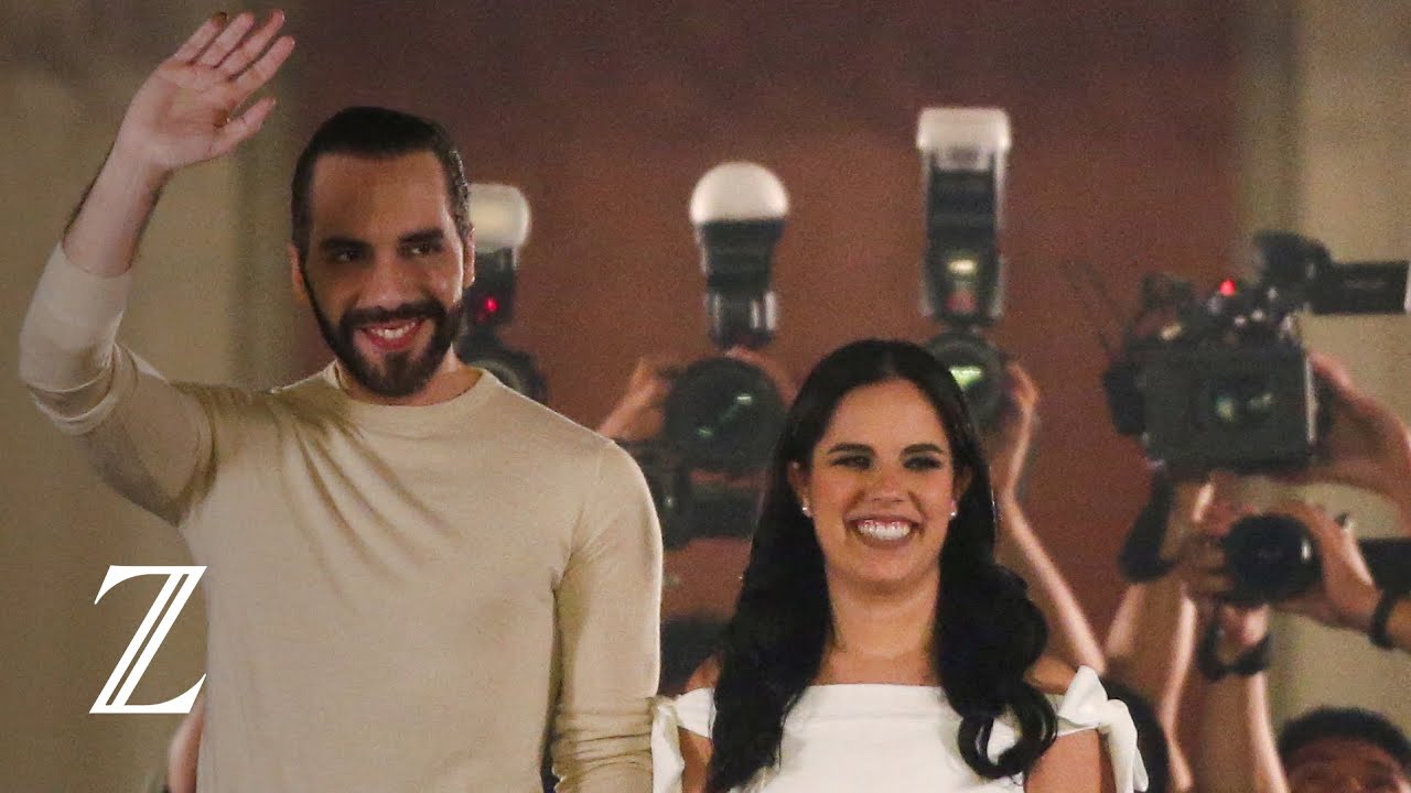 Bukele ruft sich zum Sieger bei Pr&auml;sidentschaftswahlen in El Salvador aus