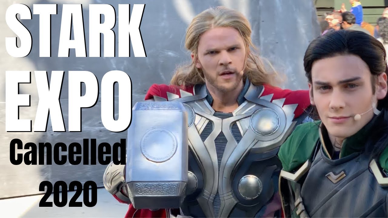 Marvel Stark Expo: Make Way For A Better Tomorrow | Disneyland Paris | Multi Angle Show
