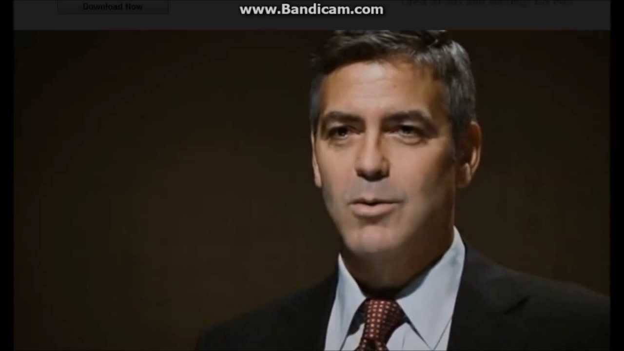 What's in your Backpack - Up in the Air Speech (Ryan Bingham)