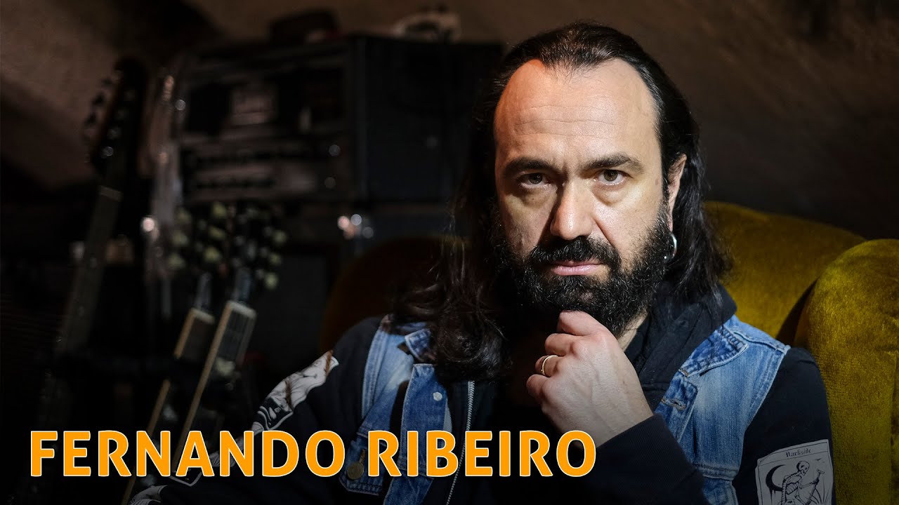 Fernando Ribeiro: 