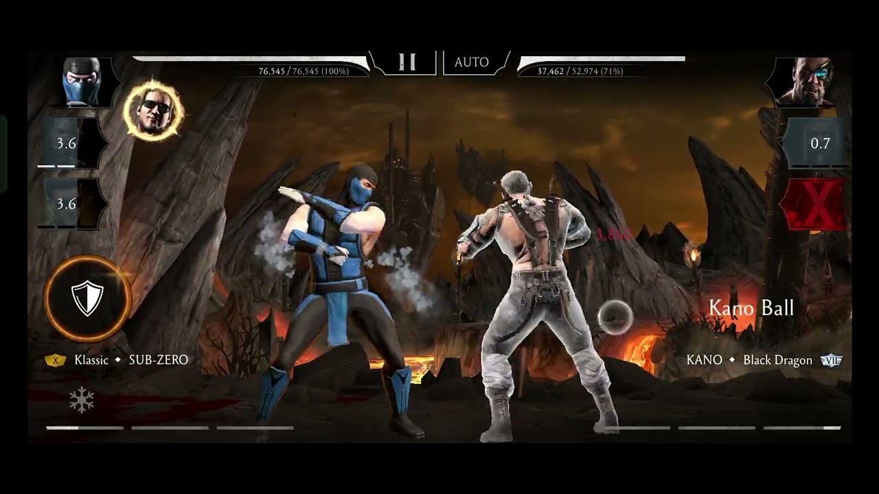 #mortalkombat