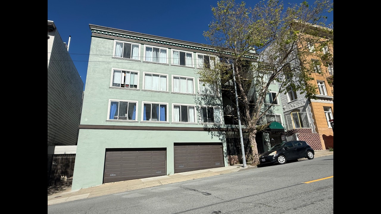 Newly updated 1 Br blocks to Peace Plaza, Japantown!