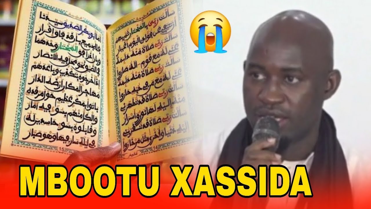 ‼️ALLAHOU 😱AKKBAR🚨 DOOLE KHASSIDA BOKK NA SI AP MOURIDE 😭 BOU BEUGG