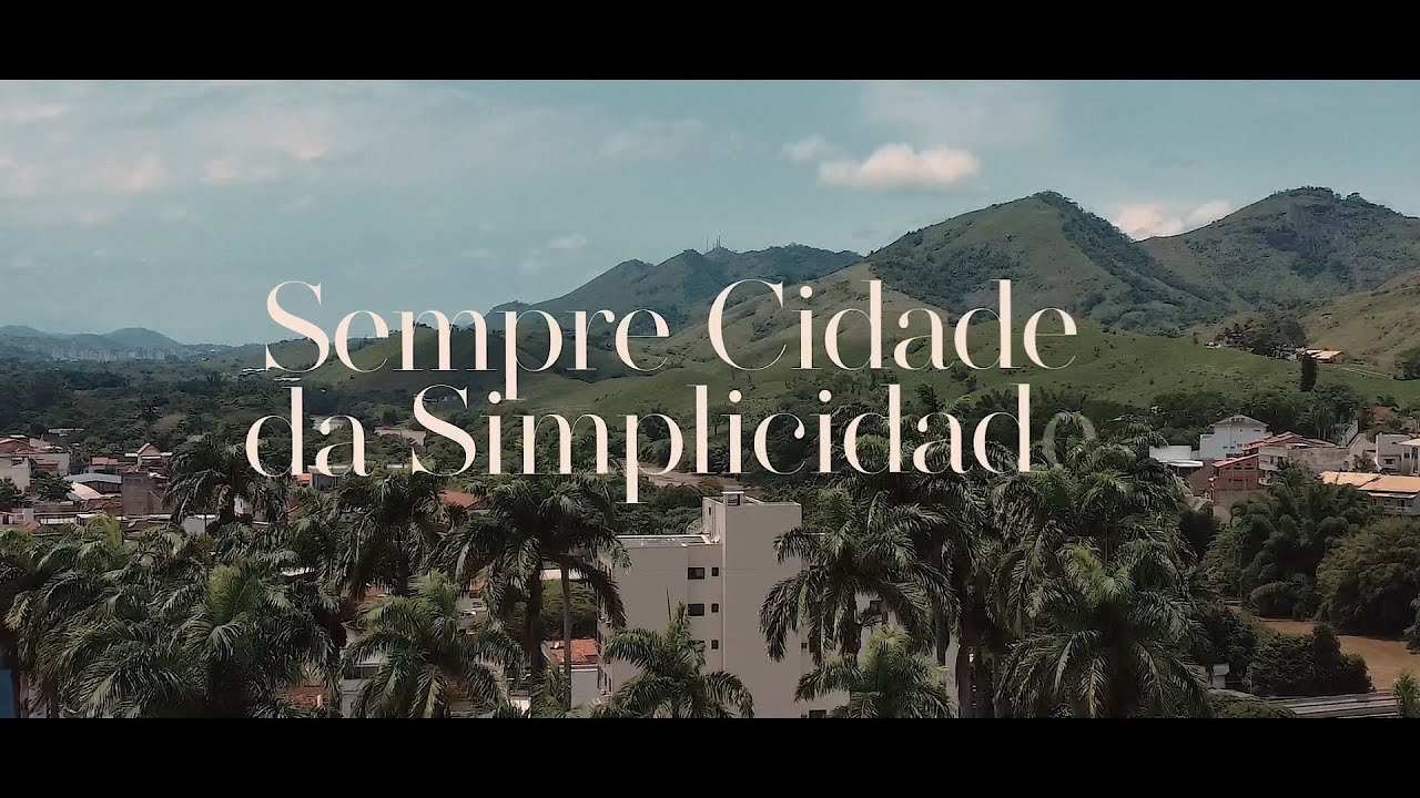 SEMPRE CIDADE DA SIMPLICIDADE  - CHRIS RIBEIRO
