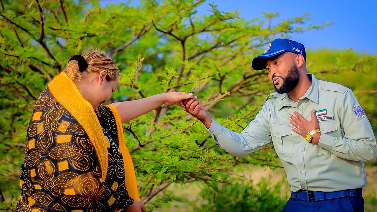 BARWAAQO QALANJO FT ANSHAX BAND DHAANTO CUSUB ISBADALKA DEEGAANKA OFFICIAL VIDEO 2024