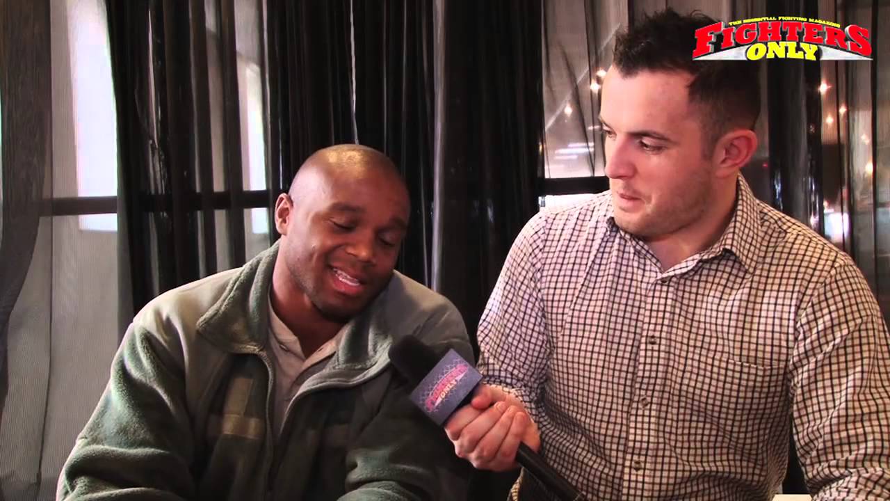 Marcus Brimage: UFC on FUEL TV 9 pre-fight interview