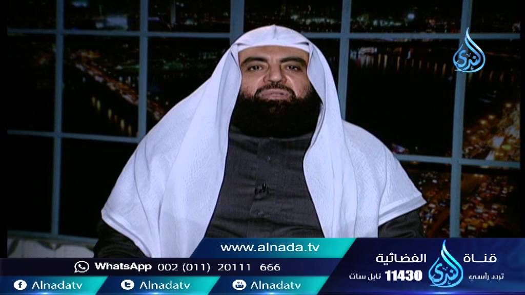 مابين شحمة أذنه إلى عاتقه مسيرة سبعمائة سنة  وصف ملك من ملائكة حملة العرش | الشيخ متولي البراجيلي