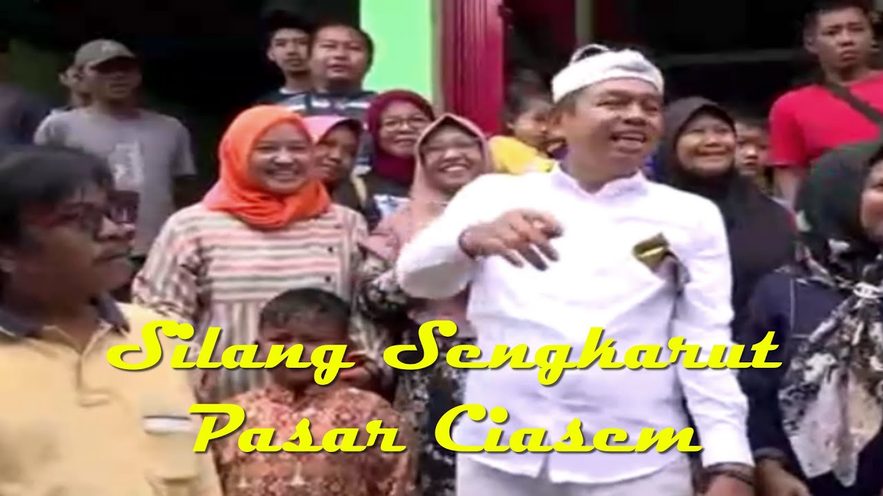 Silang Sengkarut Pasar Ciasem #kdmsociety #kdmchannel #bapakaing #kangdedymulyadi #jeparahits