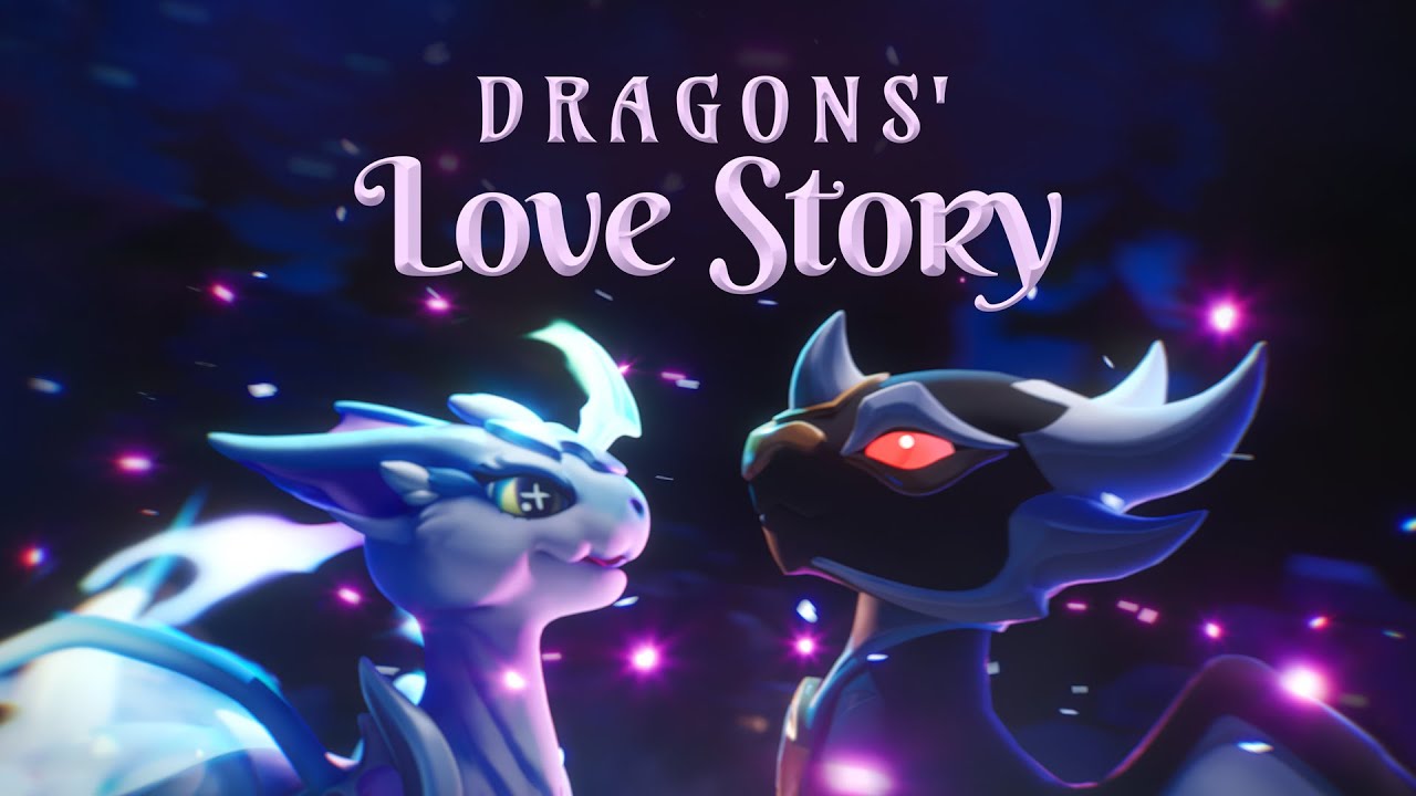 A Dragon Romance Tale | Dragon Mania Legends