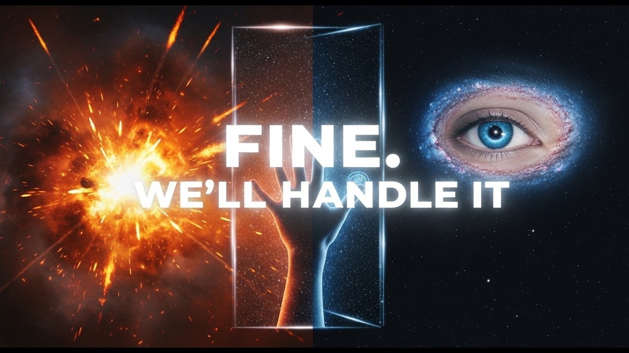 THE SILENT LESSON: Why the Galaxy Fears Human Mercy More Than Their War | Hybrid Shadows