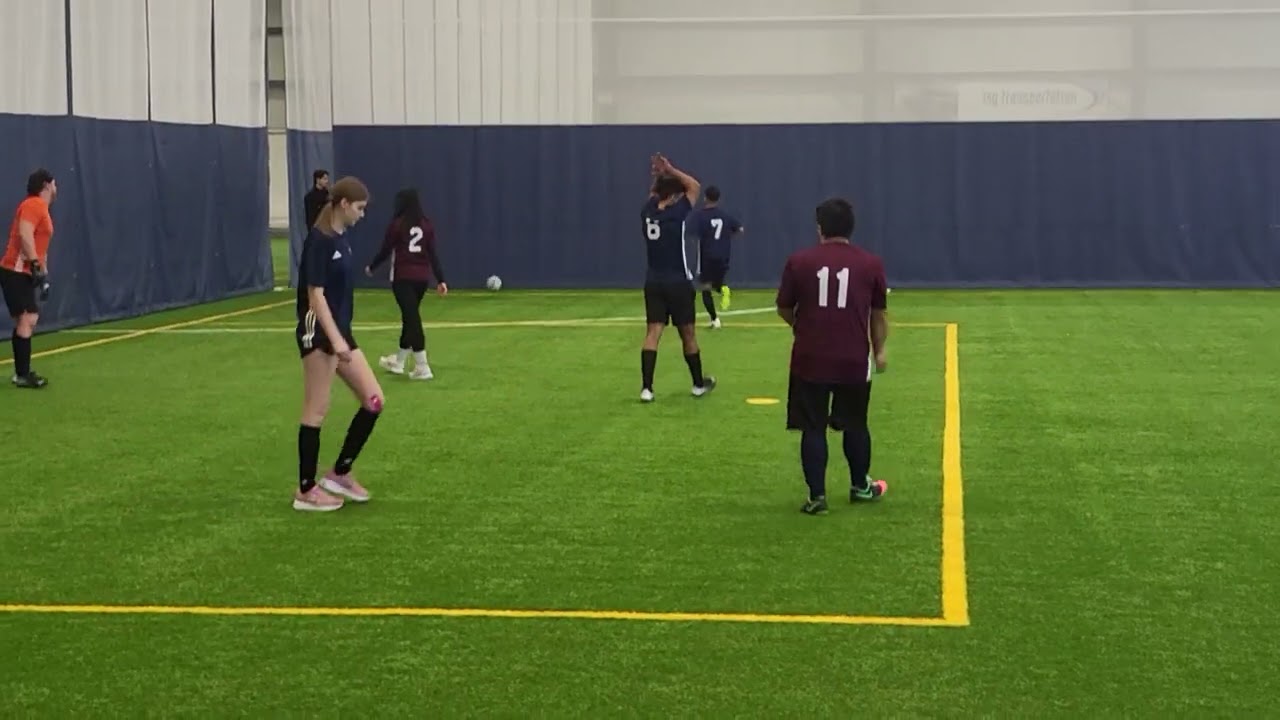 Quarterfinals: Black Forge vs Stratford (second half)
