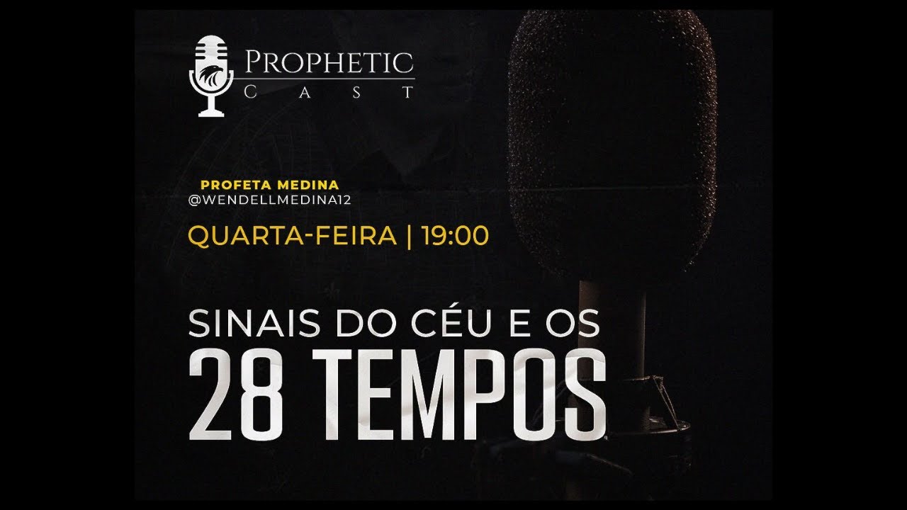 PHOPHETIC CAST | WENDELL MEDINA E CÂNDIDO AMORIM #10