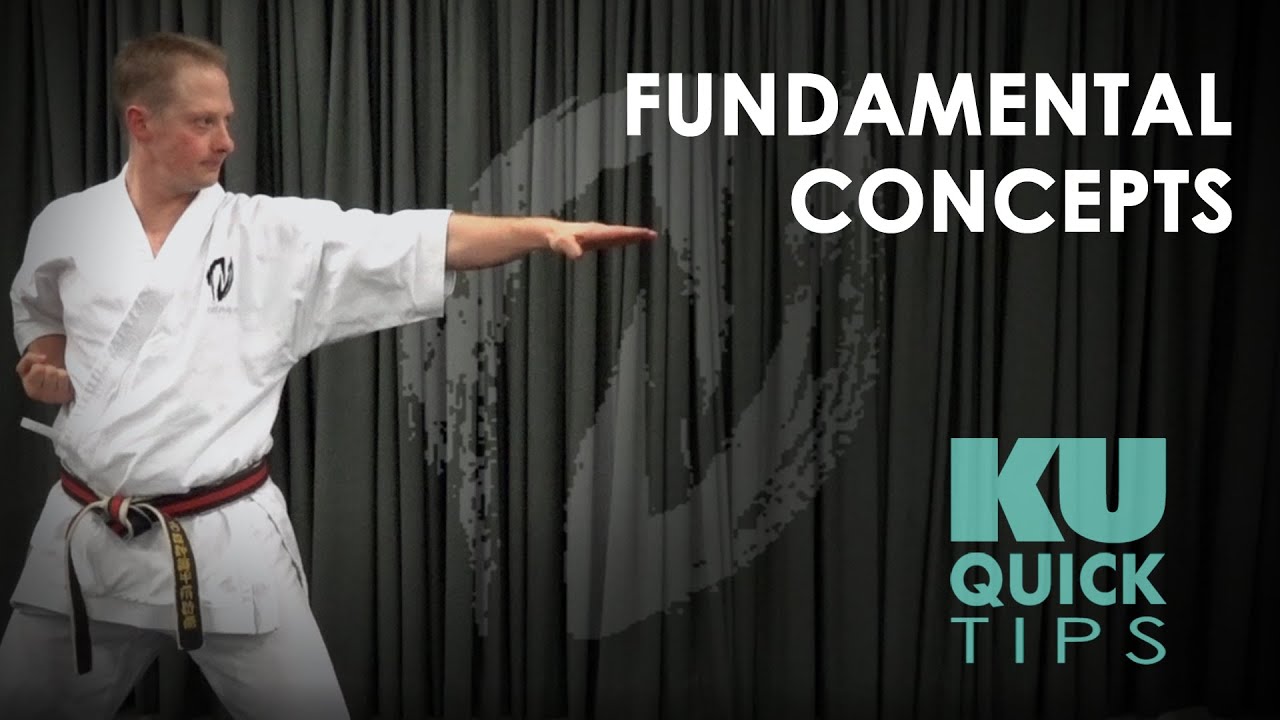 KU Quick Tips - Review of Fundamental Concepts