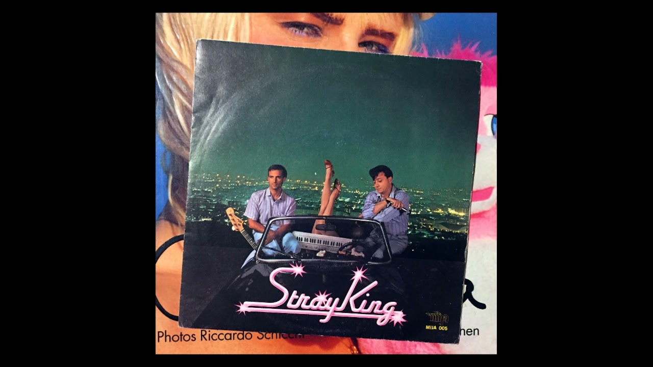 Stray King - Dudes (Italo-disco/wtf 1984)