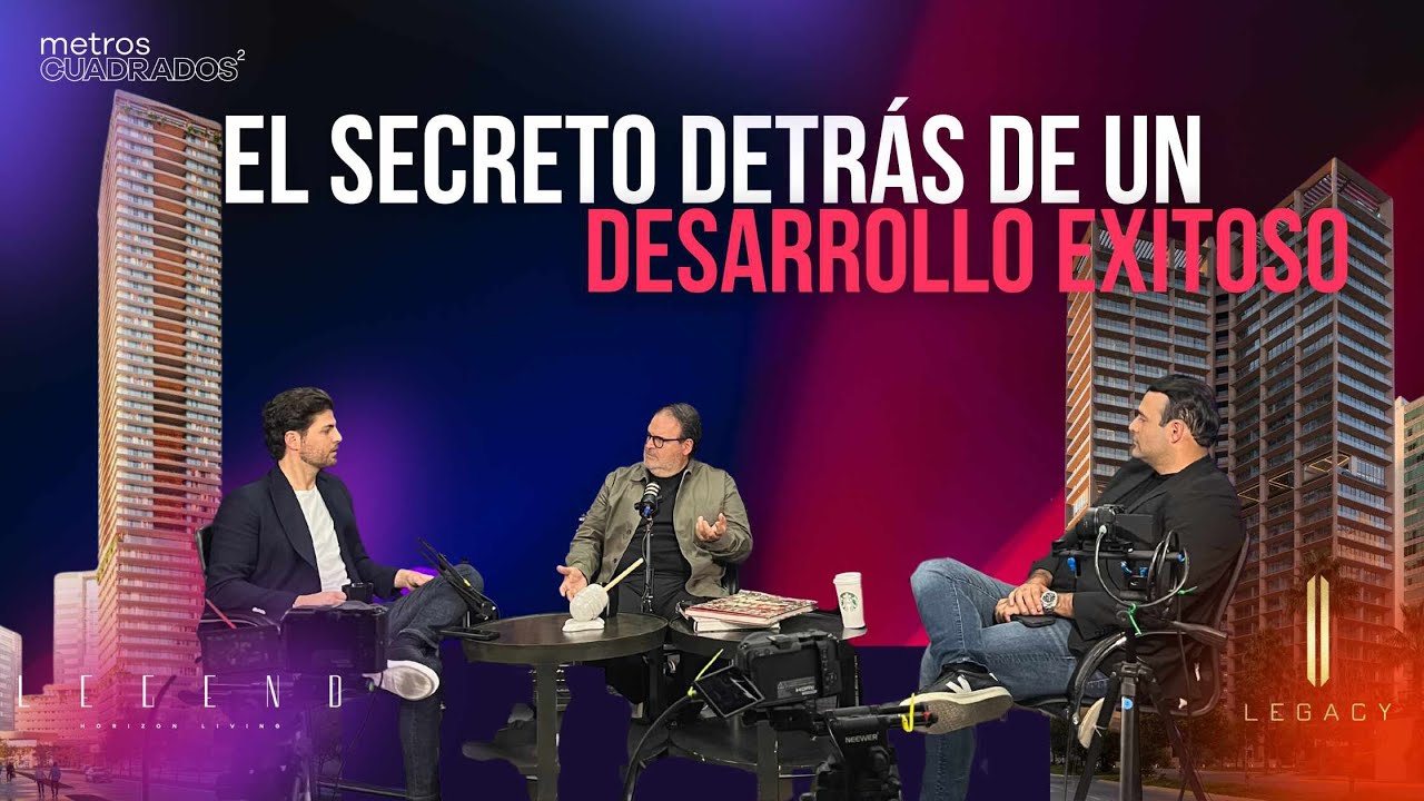5: Ignacio Ramirez | El secreto detr&aacute;s de un desarrollo exitoso