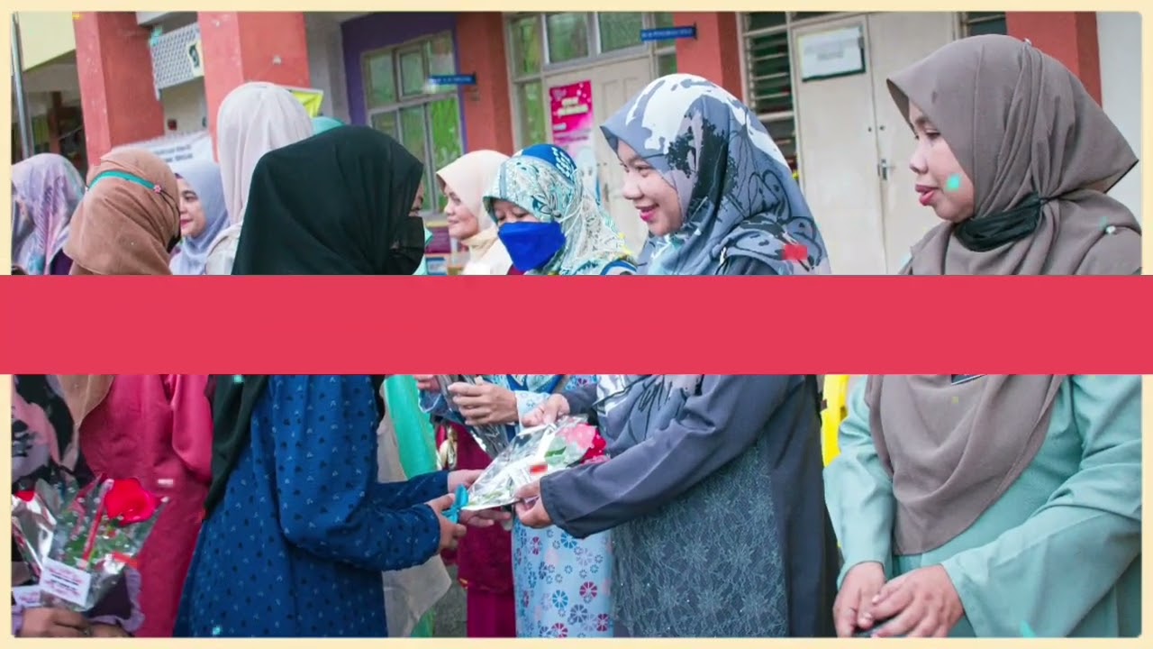 SAMBUTAN HARI RAYA DAN HARI GURU PERINGKAT SK KEMASEK 2022