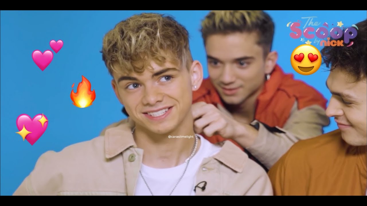 WHY DON'T WE FUNNY MOMENTS (PART 4)