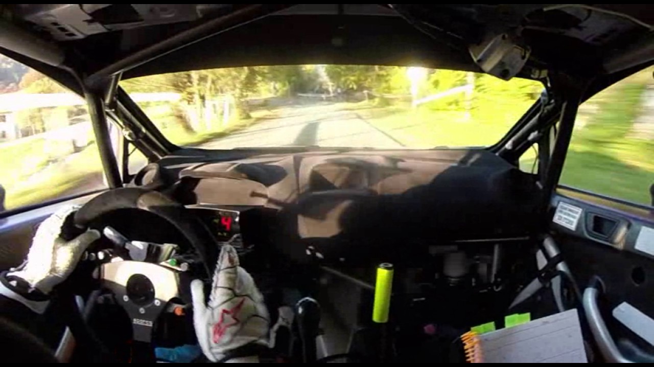 Cameracar Paccagnella-Bozzo ps Ghisallo Rally di Como 2016 ford fiesta WRC