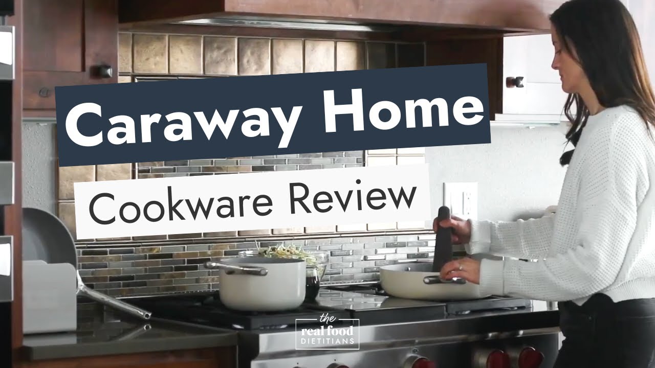 Caraway Home Cookware Review
