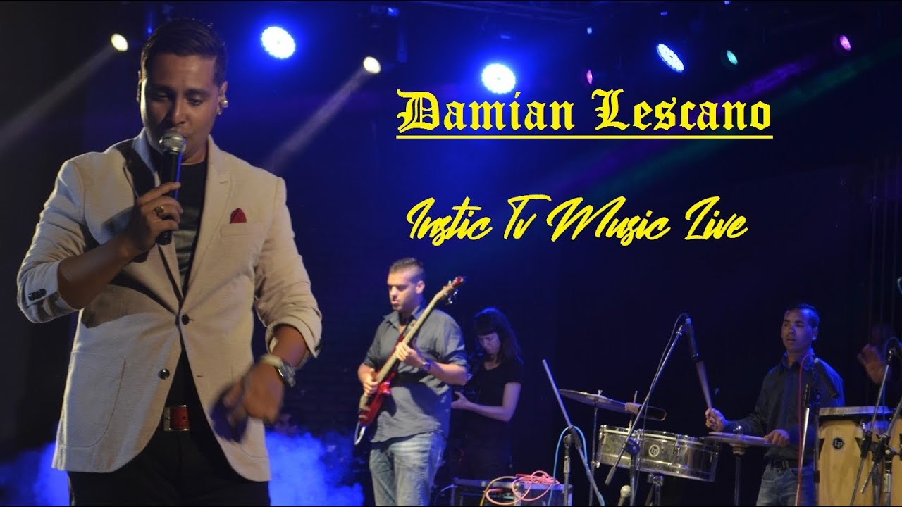 DAMIAN LESCANO DE COLECCION -VIEJITOS DEL SABOR