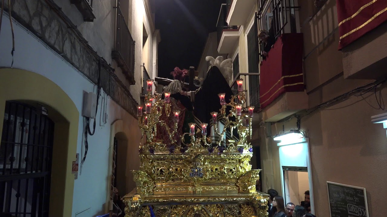 Por Amor y Devoción + Christus Vincit | Hdad de Las Viñas 2019 | La Sentencia