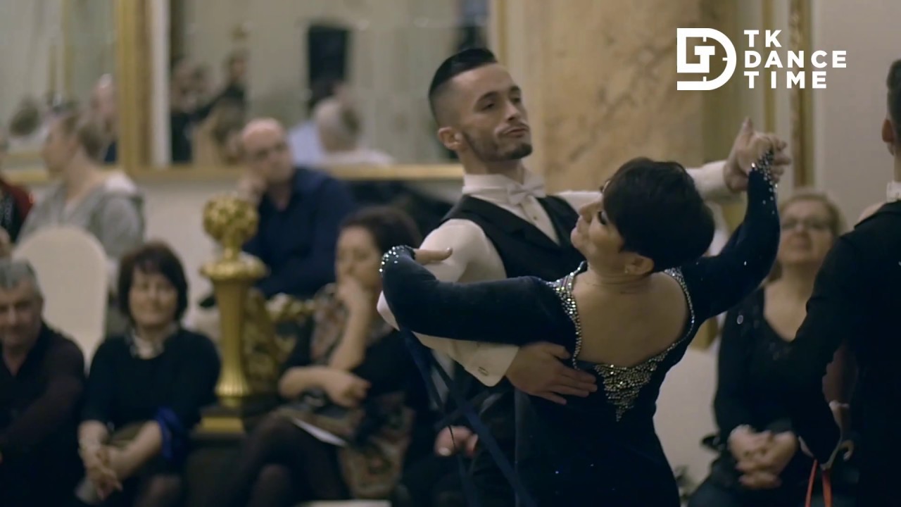 Pro-Am dance competition in Prague/ DanceTime Gala Cup Prague