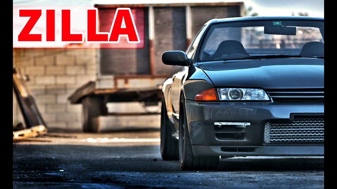 ZILLA R32 GTR