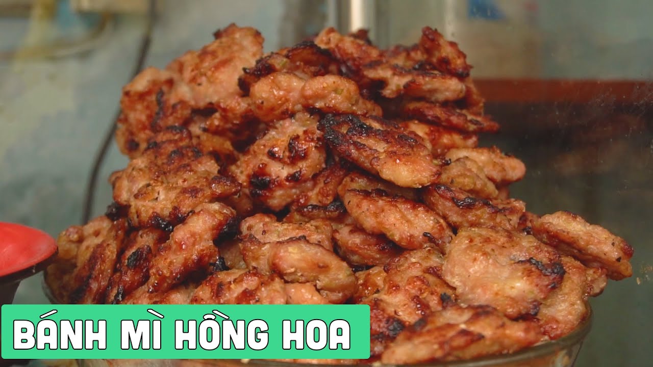 Bánh Mì Hồng Hoa Và Tâm Huyết Của Lò Bánh | Ăn Du Ký - Journey to The Food