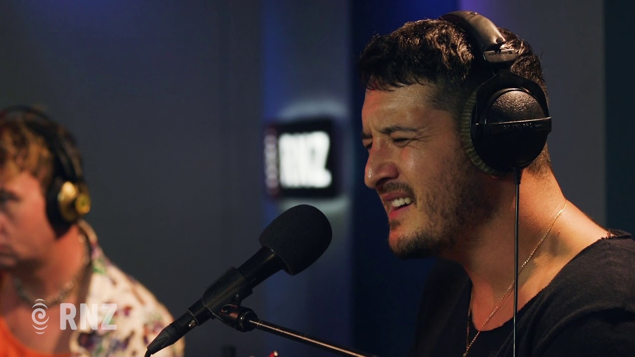 SIX60  - 'Bitter End' live at RNZ