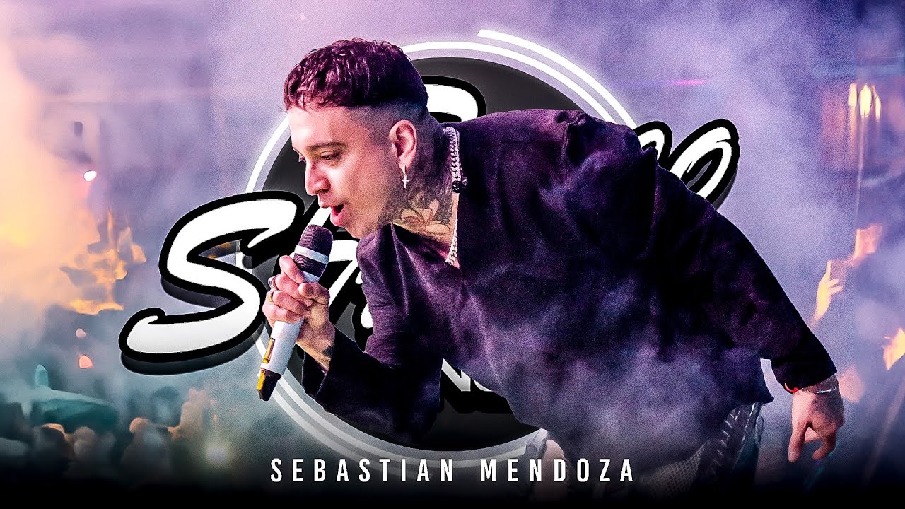 SEBASTIAN MENDOZA En Vivo | RADIO STUDIO DANCE