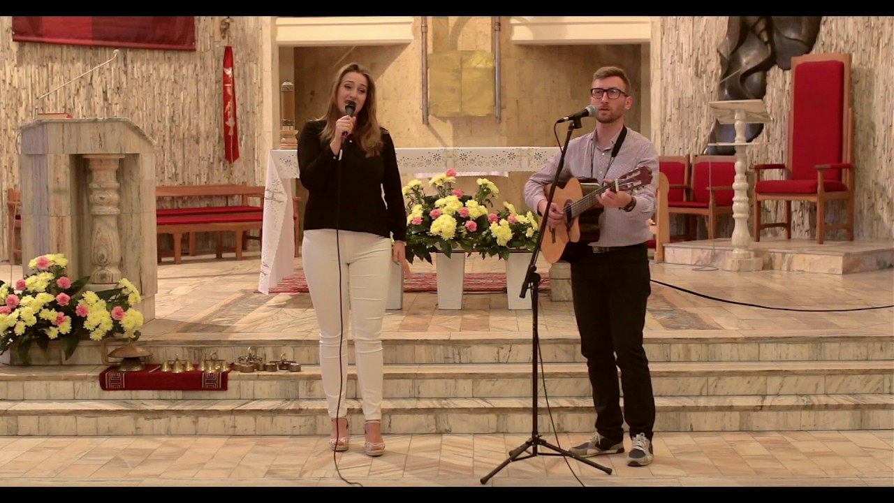Gdy klęczę przed Tobą - Ave Maria
