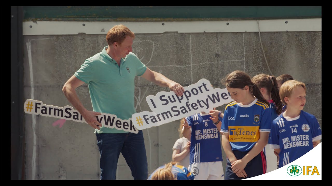 IFA Launches Farm Safety Week 2019