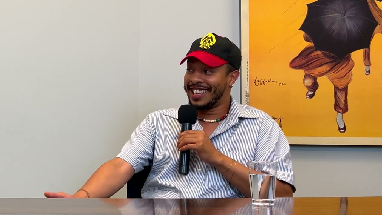 The Masters In Creation Podcast(M.I:C) Episode 127 ft. Cam Chambers