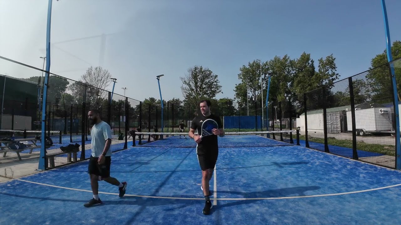 Match 204 - Mohit/Yasin vs Spartak/Kiyan