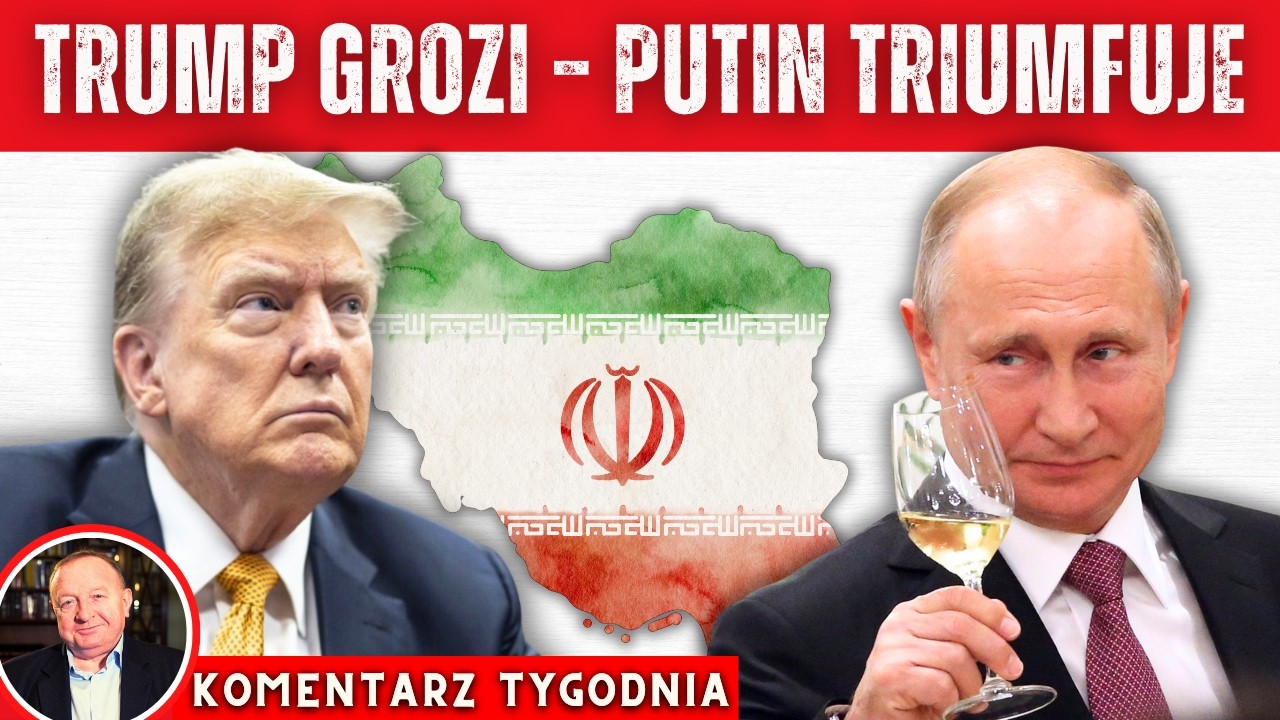 Michalkiewicza: Epicka furia na Bliskim Wschodzie. 