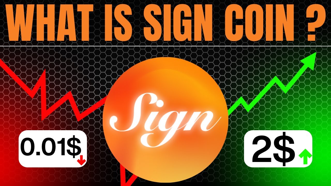 Sign ( SIGN ) Coin : Blockchain-Powered Digital Signature and Verification Ecosystem