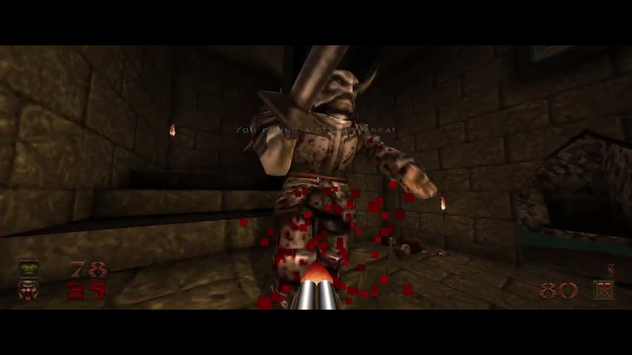 Quake. Part 15