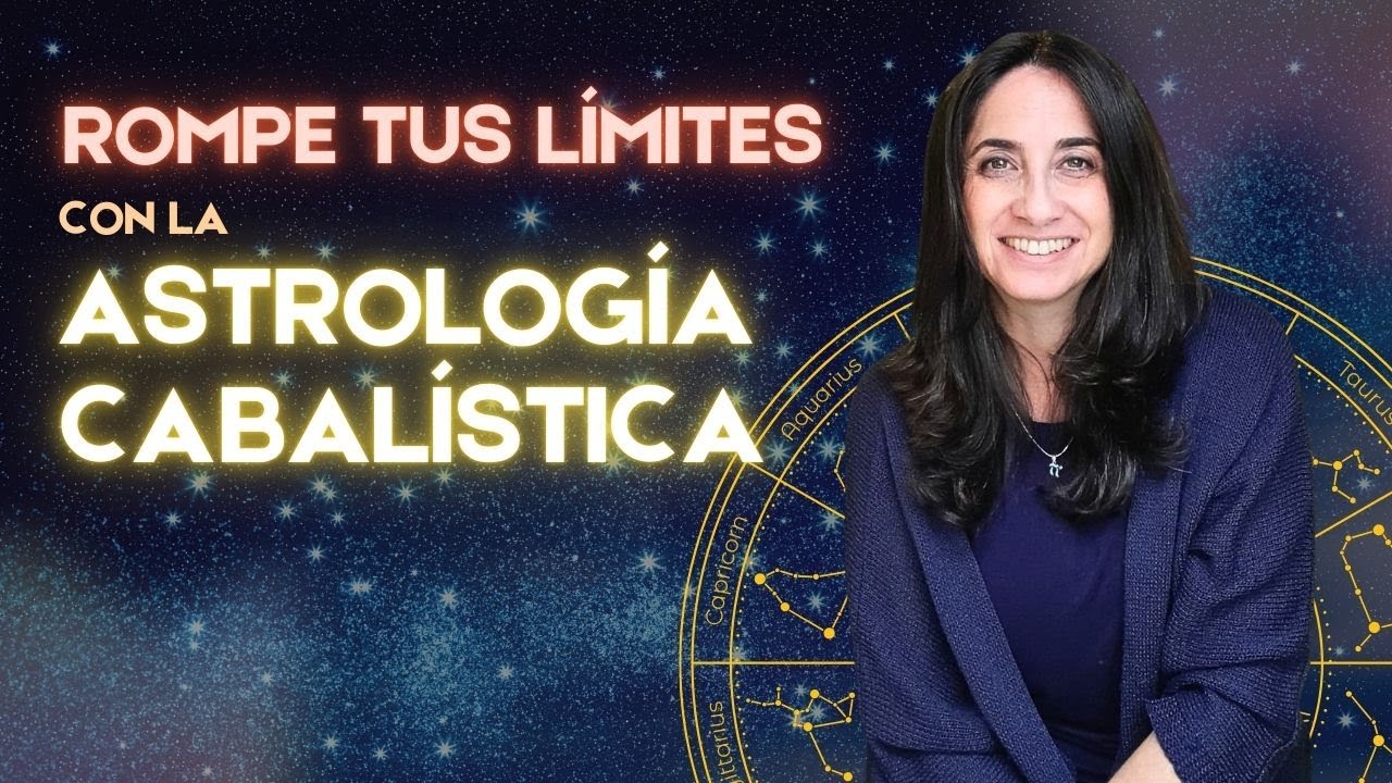 La Astrología Cabalística te muestra el camino | Eugenia Pinery