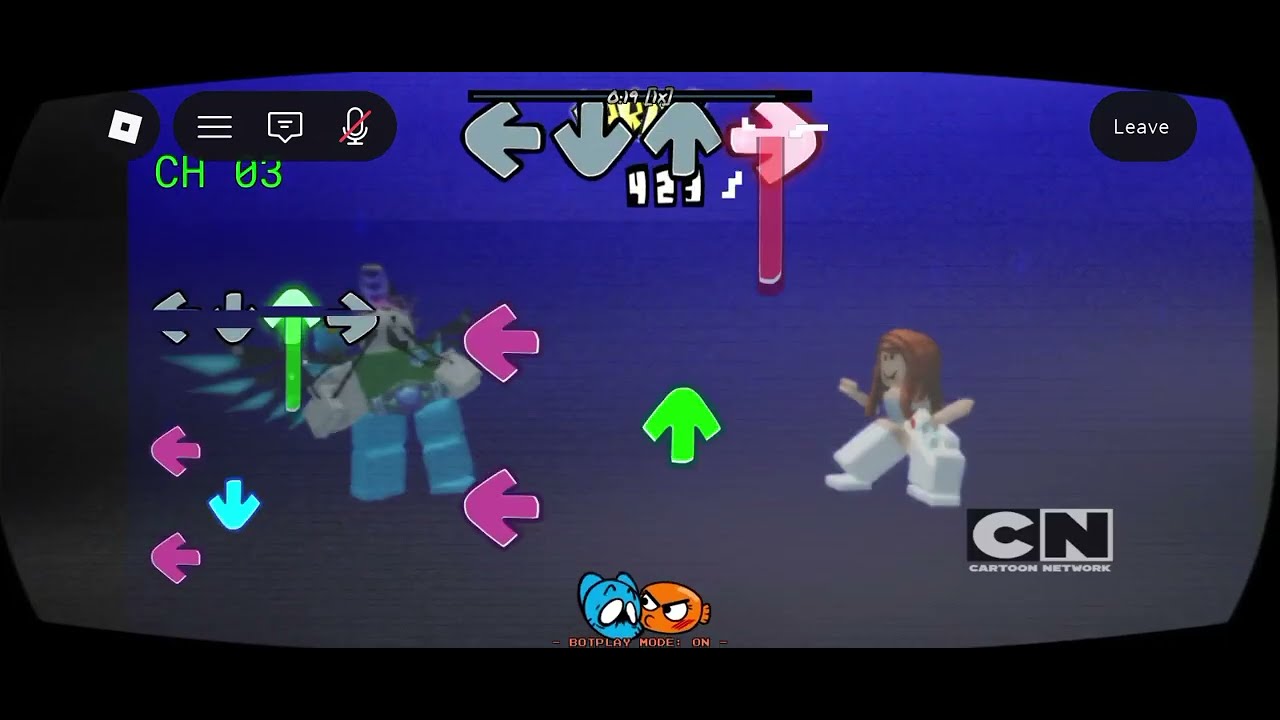 The Multi-Monster vs Leon35Kro0 round 3 (Chapter of Hell)