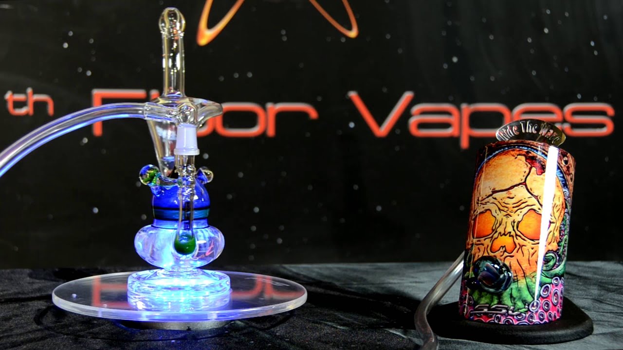 7th Floor Vapes - Recycler by Kelnhofer #16