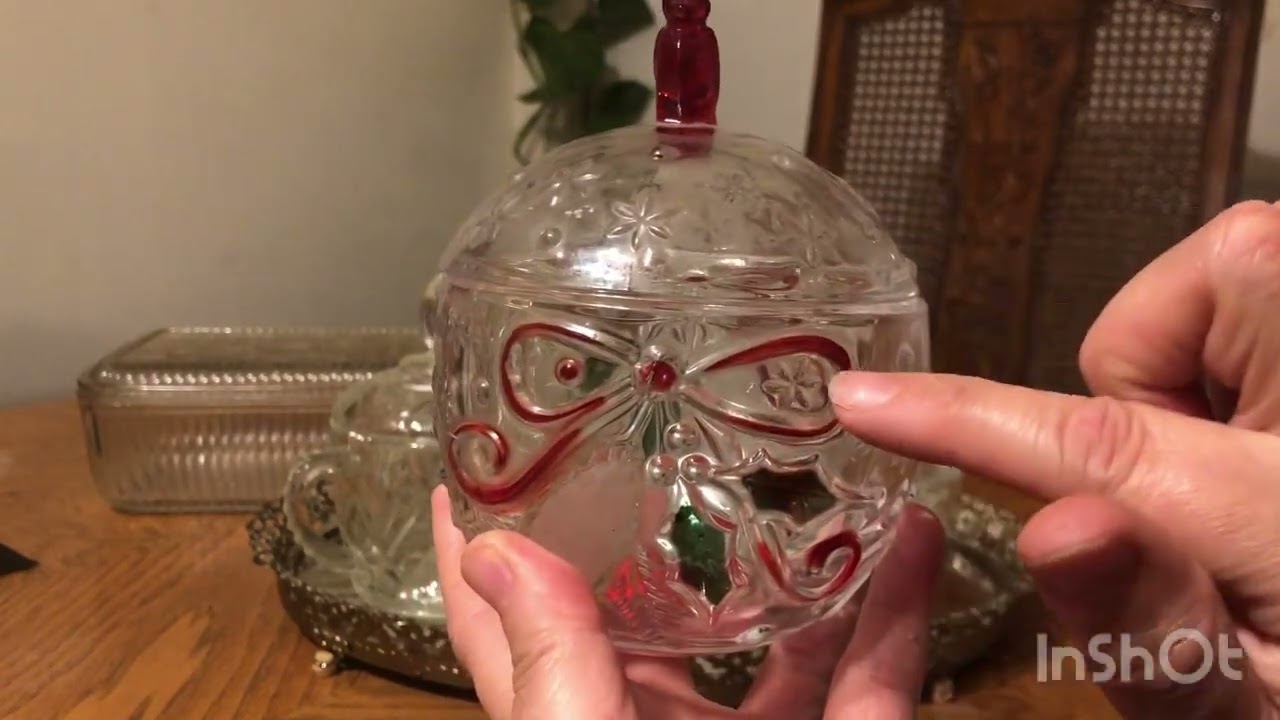 Decoraciones Bonitas De Vidrio.