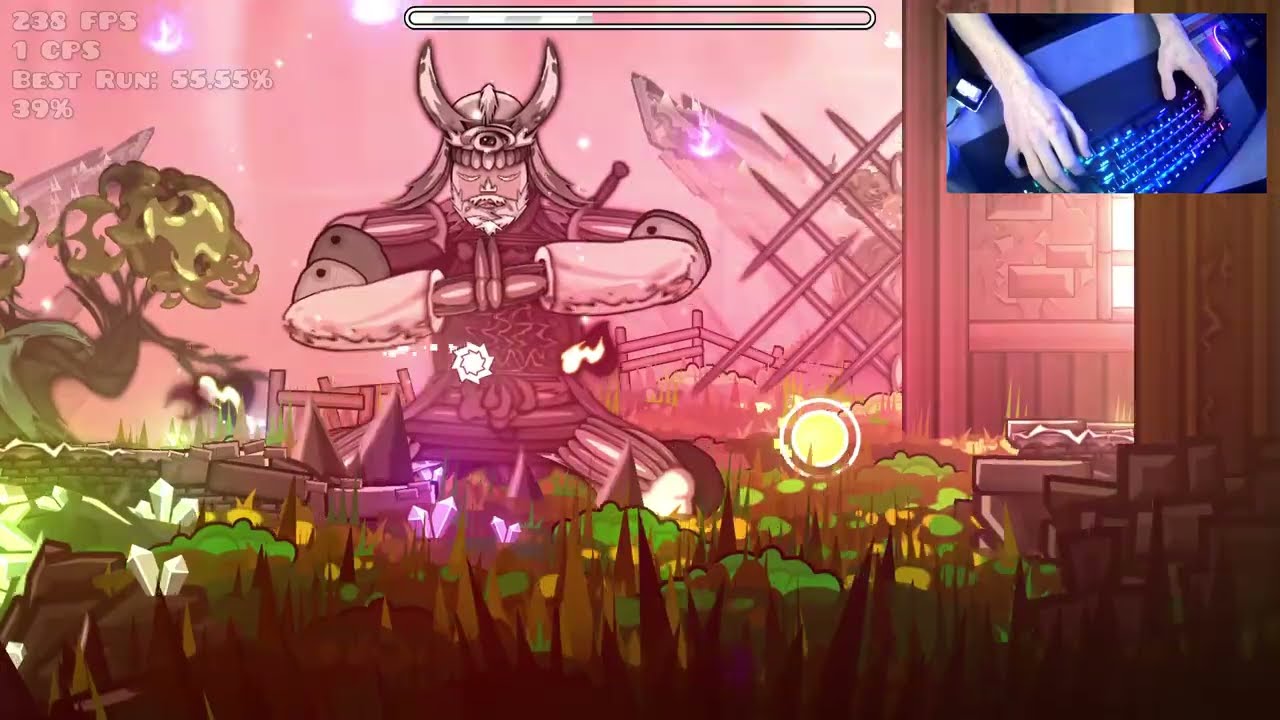 [Medium demon] Magistro - 100%