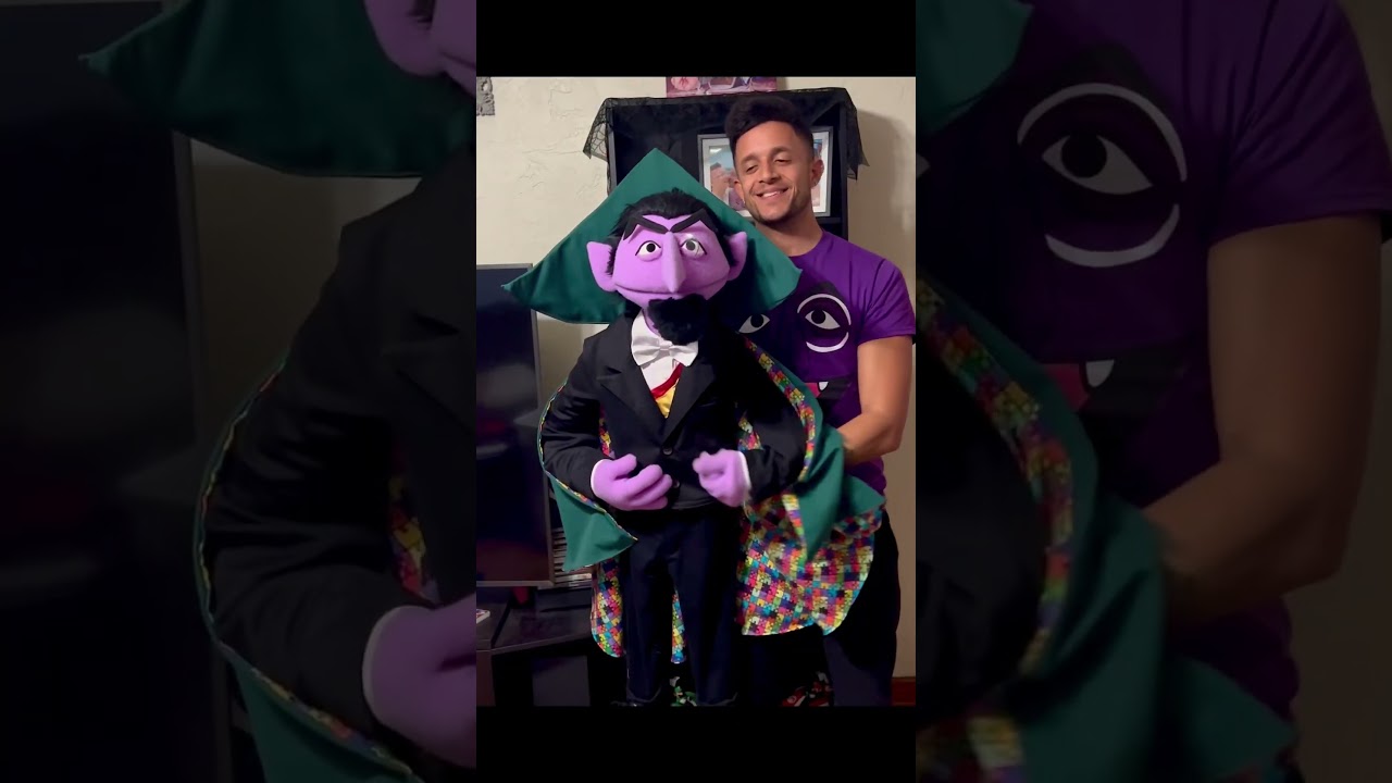 Happy World Puppetry Day! Here&rsquo;s a look at some of my replicas from The Muppets and Sesame Street