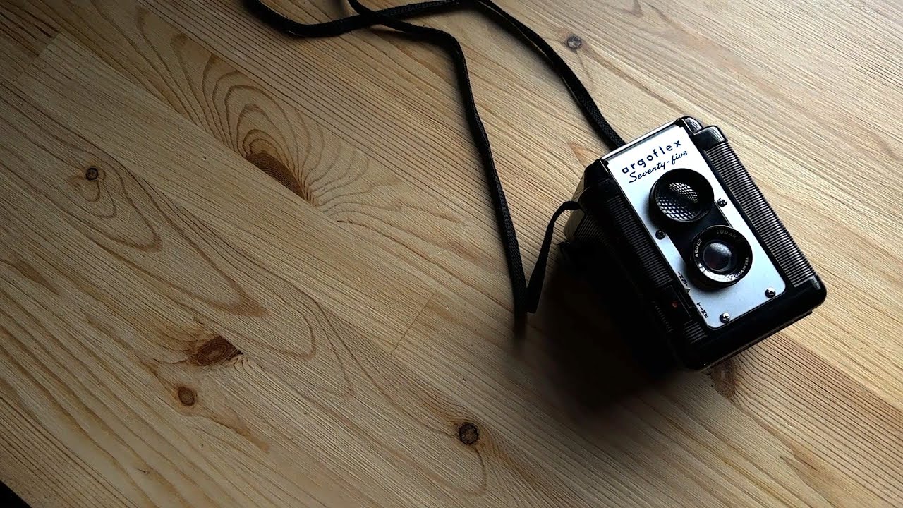 Argoflex 75 - This camera is just fun!